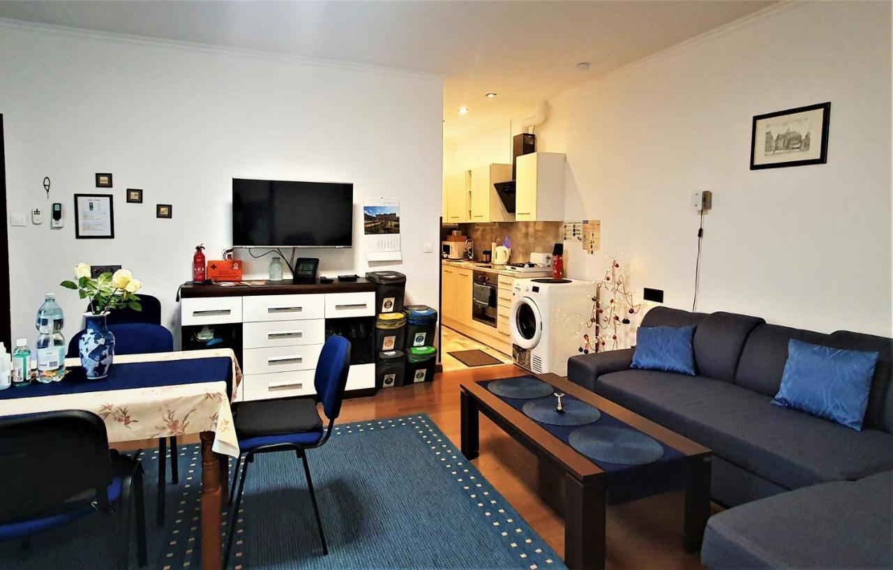 Gaj Apartment - Air Condition, Free Parking 克拉科夫 外观 照片