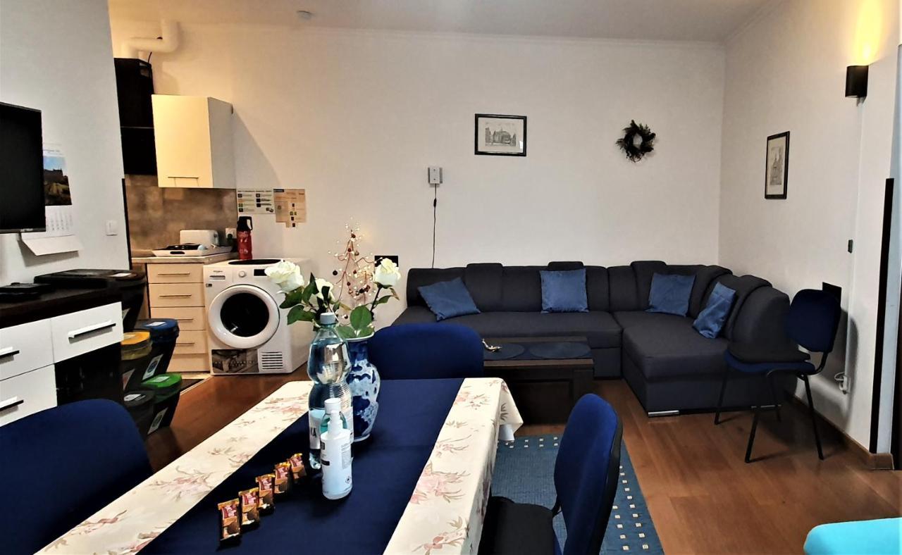 Gaj Apartment - Air Condition, Free Parking 克拉科夫 外观 照片