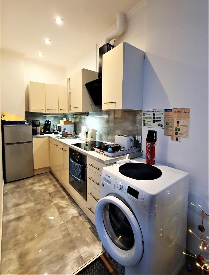 Gaj Apartment - Air Condition, Free Parking 克拉科夫 外观 照片