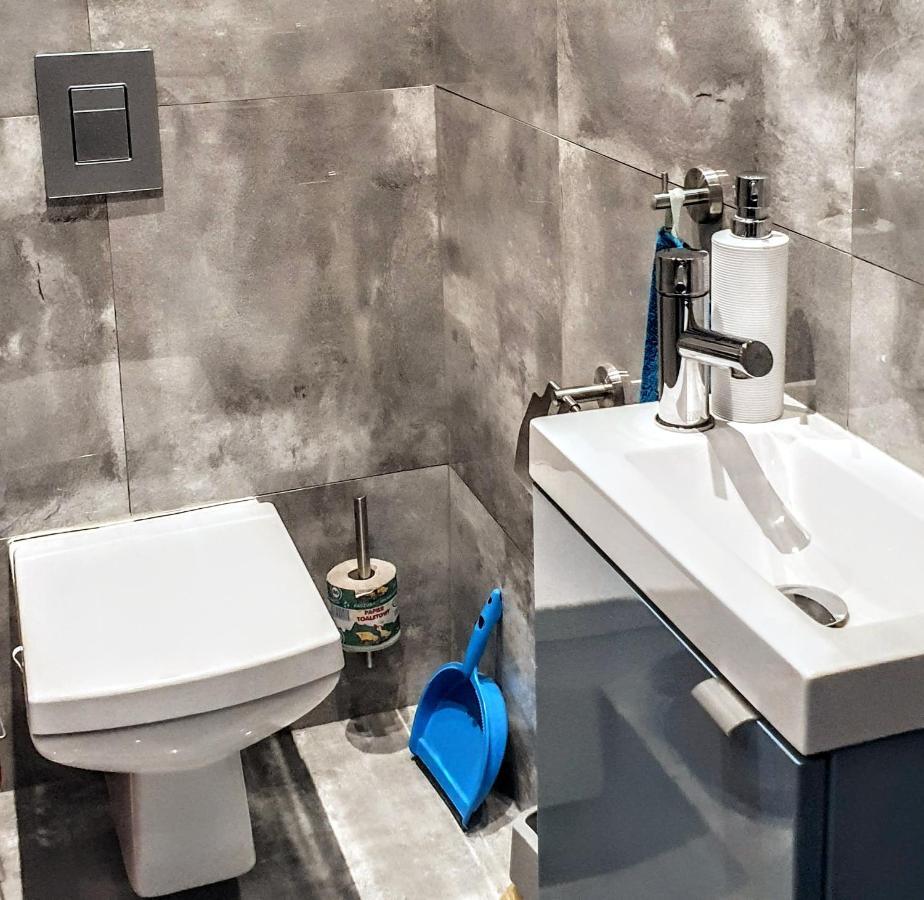 Gaj Apartment - Air Condition, Free Parking 克拉科夫 外观 照片