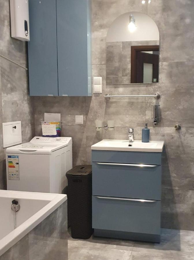 Gaj Apartment - Air Condition, Free Parking 克拉科夫 外观 照片