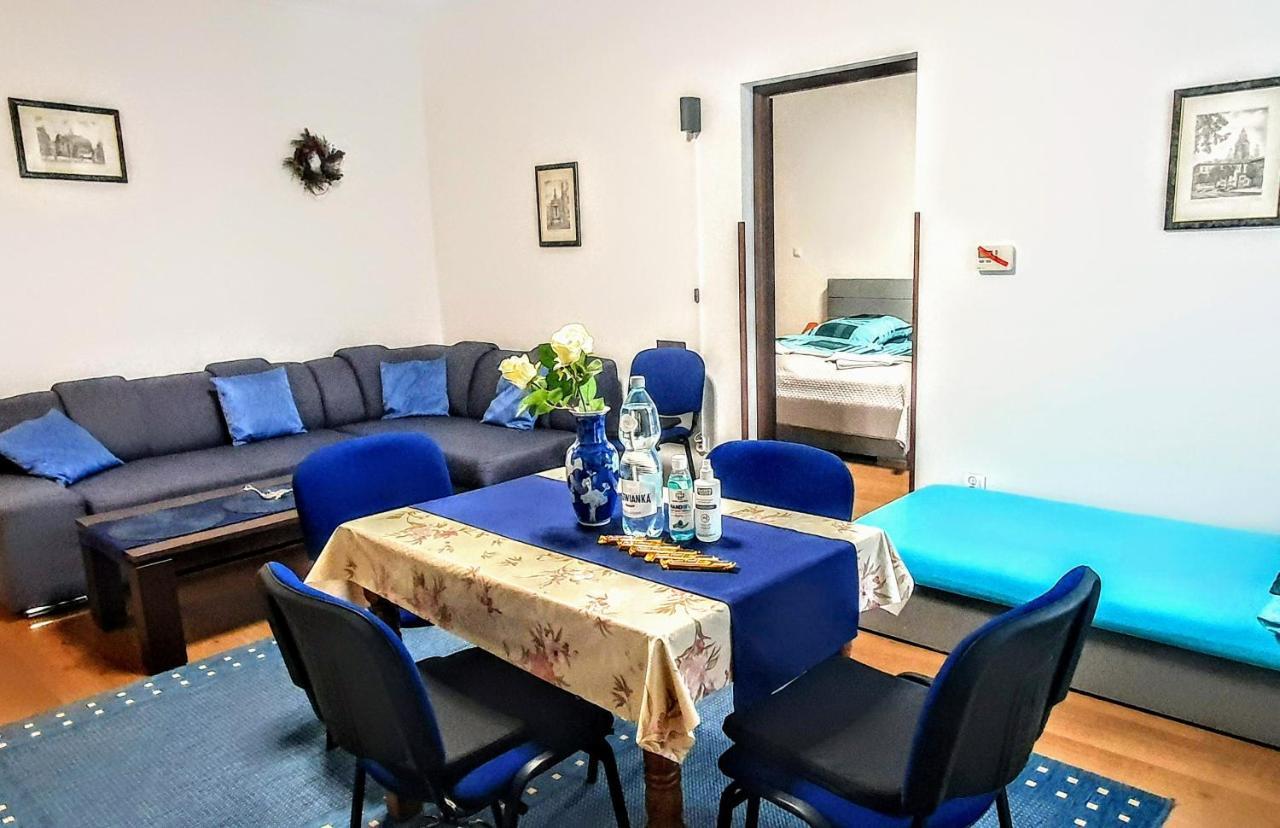 Gaj Apartment - Air Condition, Free Parking 克拉科夫 外观 照片