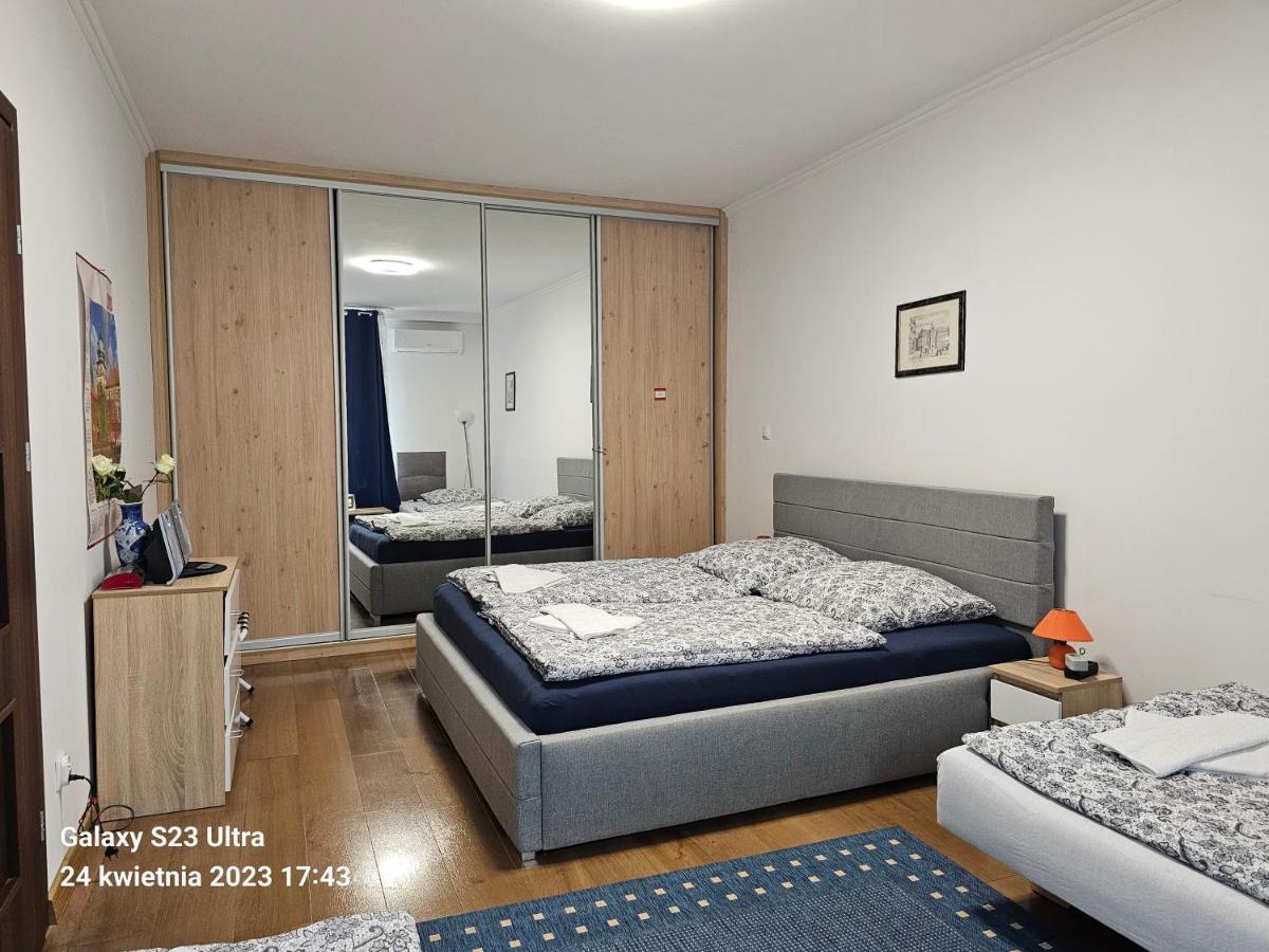 Gaj Apartment - Air Condition, Free Parking 克拉科夫 外观 照片