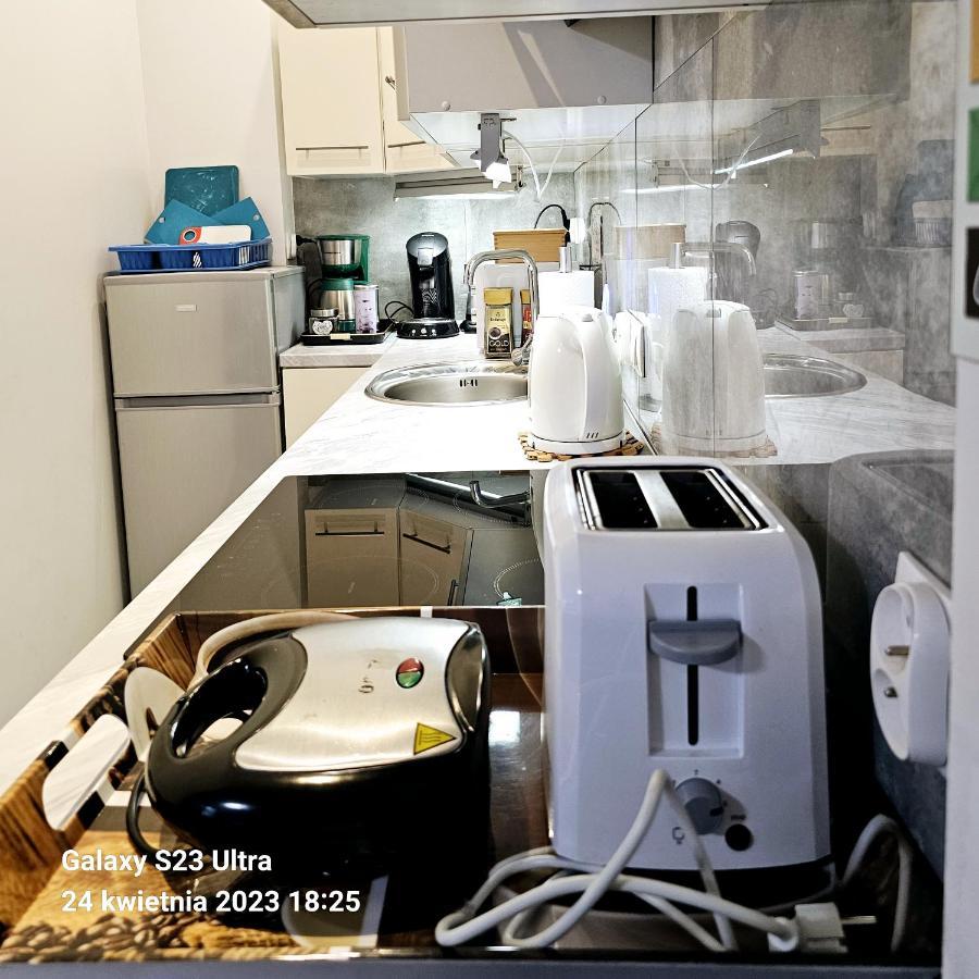 Gaj Apartment - Air Condition, Free Parking 克拉科夫 外观 照片