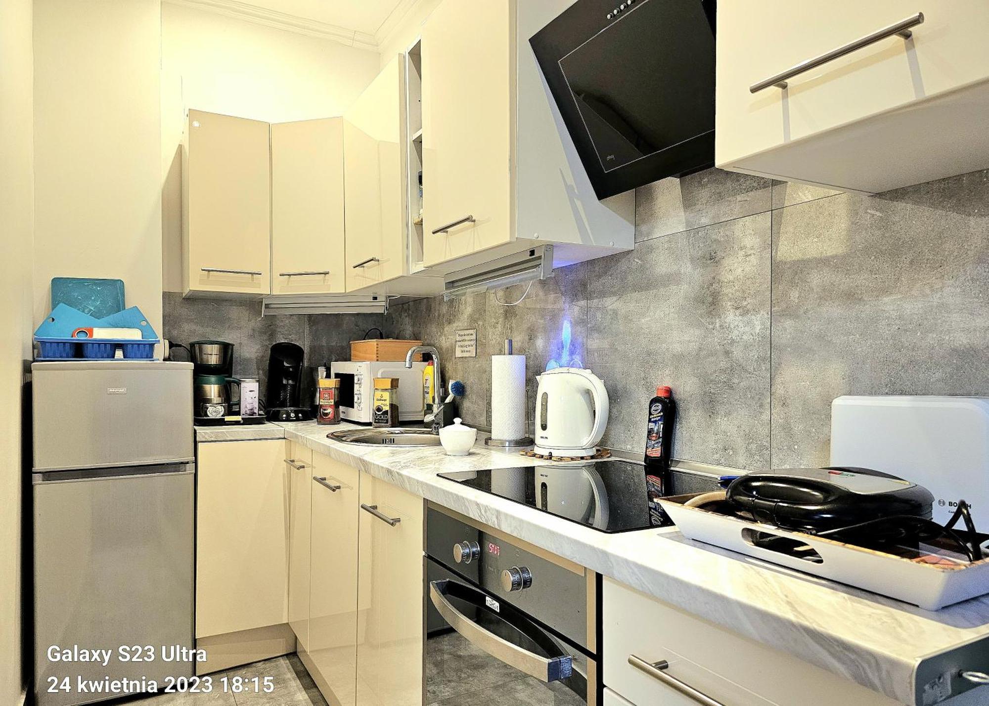Gaj Apartment - Air Condition, Free Parking 克拉科夫 客房 照片