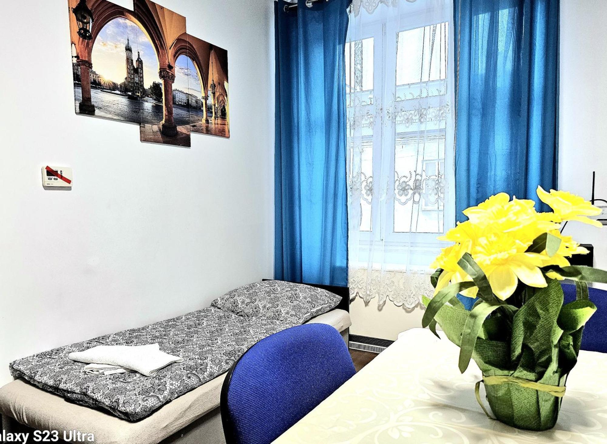 Gaj Apartment - Air Condition, Free Parking 克拉科夫 客房 照片