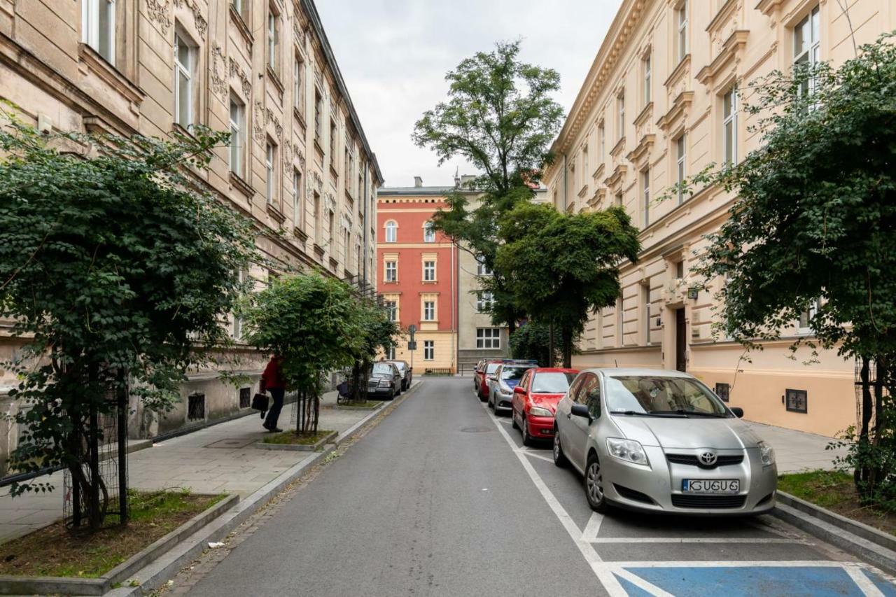 Gaj Apartment - Air Condition, Free Parking 克拉科夫 外观 照片